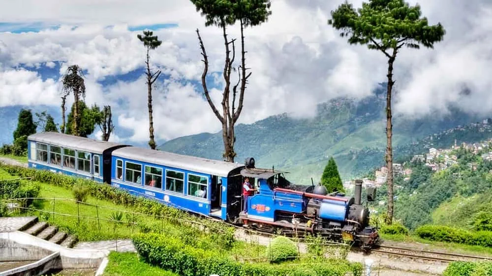 Darjeeling & Sikkim
