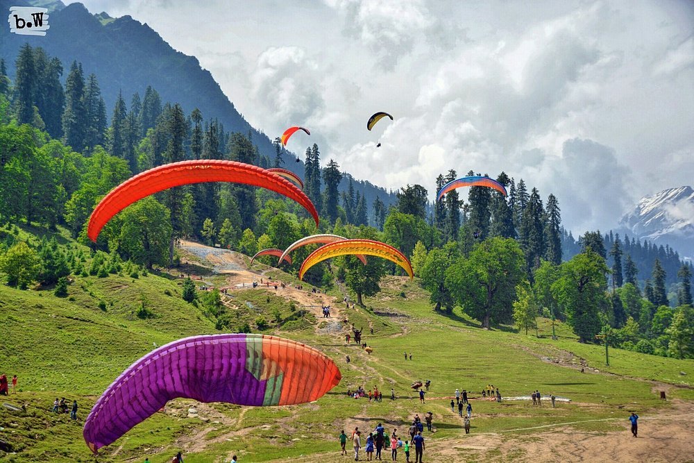 Infinity Manali Escape - 3 Nights Premium